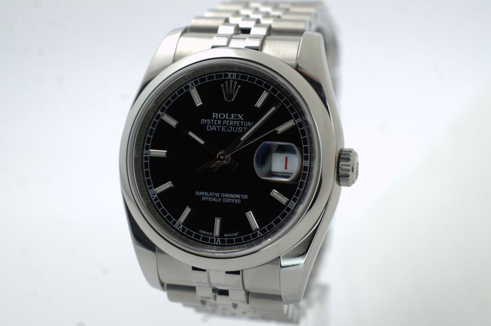Rolex Datejust 116200 Image 2